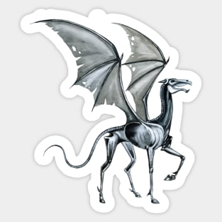 Magical creature Sticker